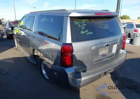 2019 Chevrolet Suburban Ls z USA, uszkodzony, nr VIN 1GNSCGKC7KR399298